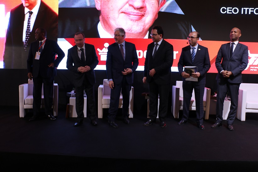 انطلاق  النسخة الثانية من  الندوة الدولية  حول  " تمويل الاستثمار والتجارة في إفريقيا "